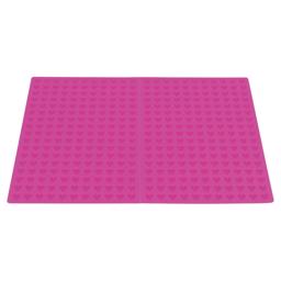 Trixie Pink Silikonform För Hemlagade Hundgodis Formade Som Hjärtan